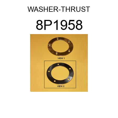 WASHER-THRUST 8P1958