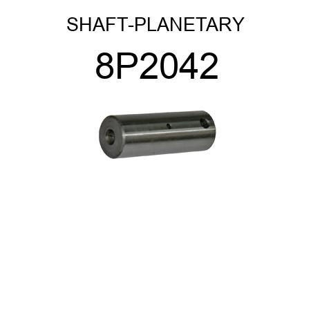 SHAFT-PLANETARY 8P2042