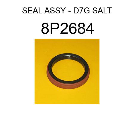 SEAL ASSY - D7G SALT 8P2684