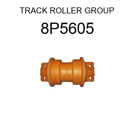 TRACK ROLLER GROUP 8P5605