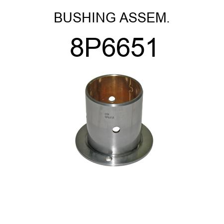 BUSHING ASSEM. 8P6651