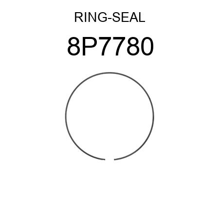 RING-SEAL 8P7780