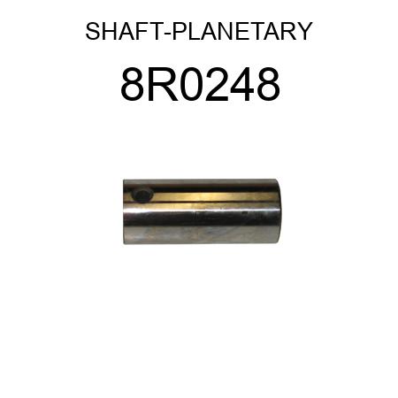 SHAFT-PLANETARY 8R0248
