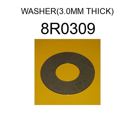 WASHER(3.0MM THICK) 8R0309