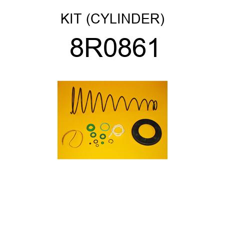 KIT (CYLINDER) 8R0861
