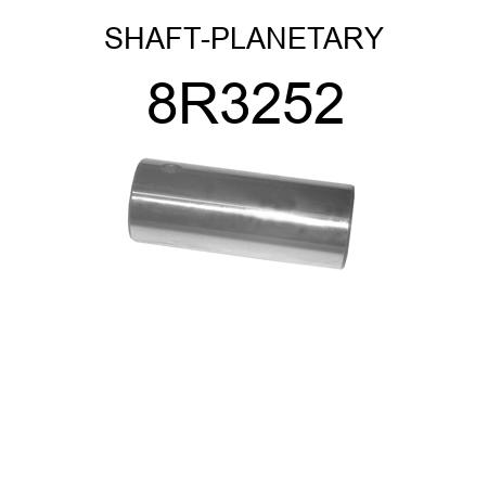 SHAFT-PLANETARY 8R3252