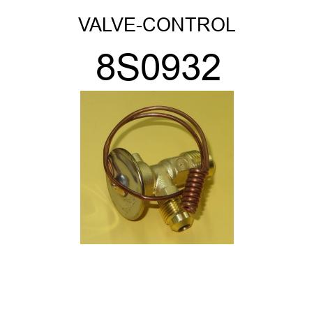 VALVE-CONTROL 8S0932