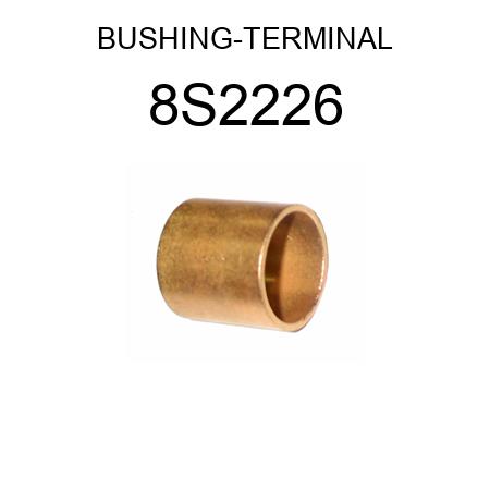 BUSHING-TERMINAL 8S2226