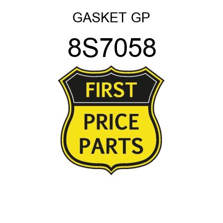 GASKET GP 8S7058