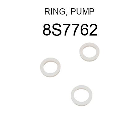 RING, PUMP 8S7762