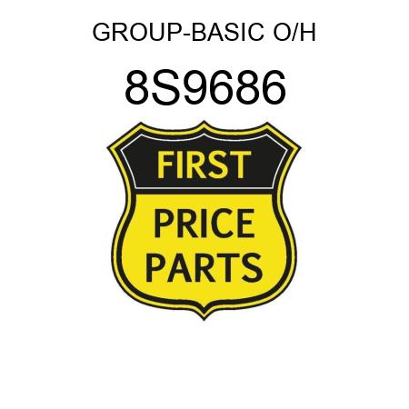 GROUP-BASIC O/H 8S9686