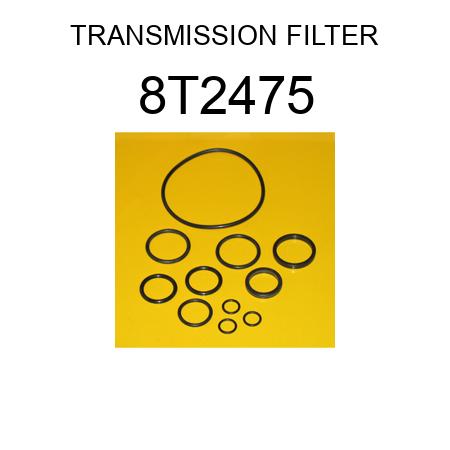 TRANSMISSION FILTER 8T2475
