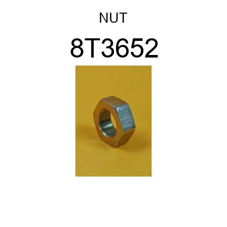 NUT 8T3652