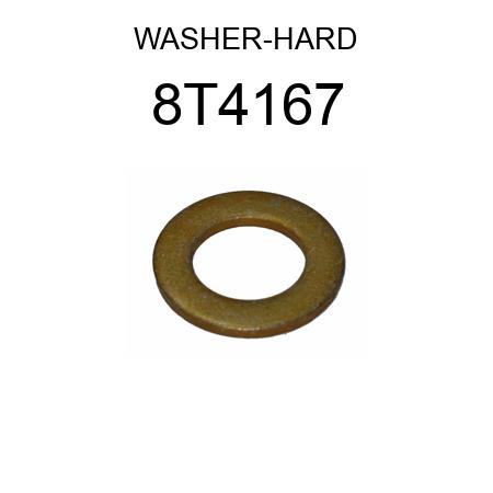 WASHER-HARD 8T4167