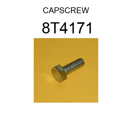 CAPSCREW 8T4171