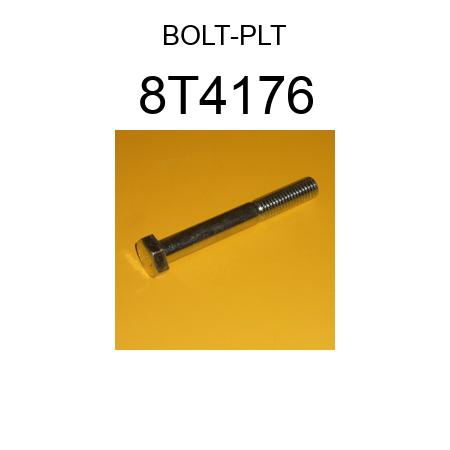 BOLT-PLT 8T4176