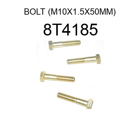 BOLT (M10X1.5X50MM) 8T4185