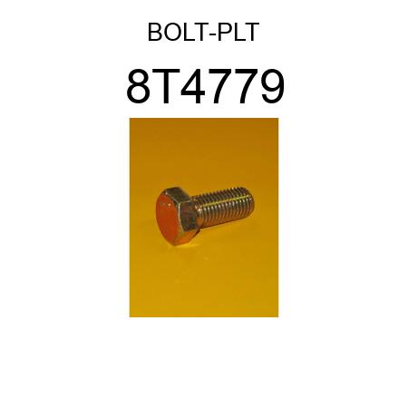 BOLT-PLT 8T4779