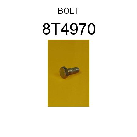 BOLT 8T4970
