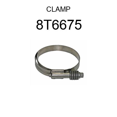 CLAMP 8T6675