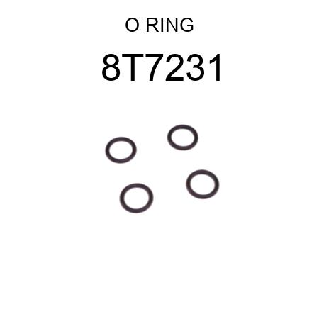 O RING 8T7231