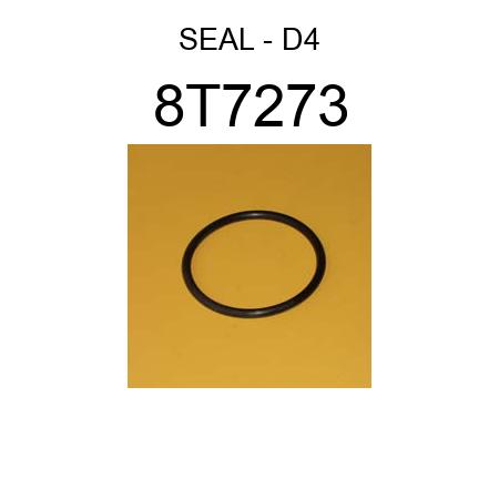SEAL - D4 8T7273