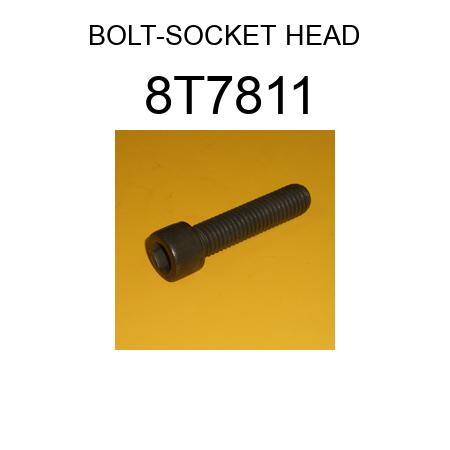 BOLT-SOCKET HEAD 8T7811