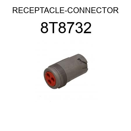 RECEPTACLE-CONNECTOR 8T8732