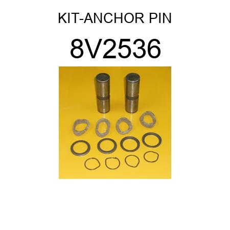 KIT-ANCHOR PIN 8V2536
