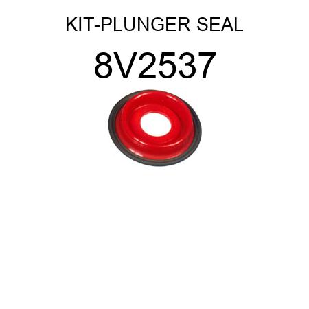KIT-PLUNGER SEAL 8V2537