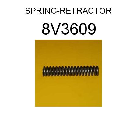SPRING-RETRACTOR 8V3609