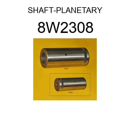 SHAFT-PLANETARY 8W2308