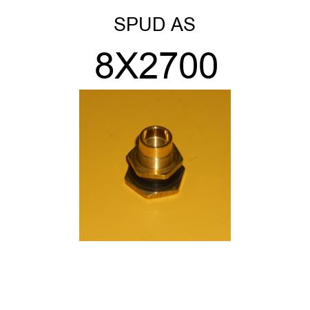 SPUD AS 8X2700