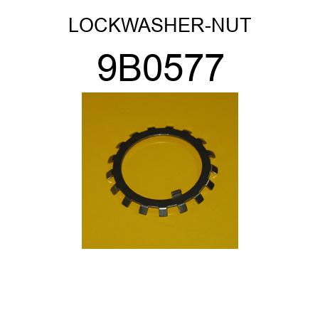 LOCKWASHER-NUT 9B0577