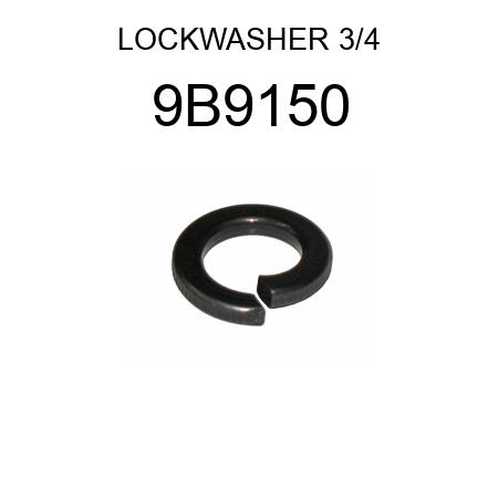 LOCKWASHER 3/4 9B9150