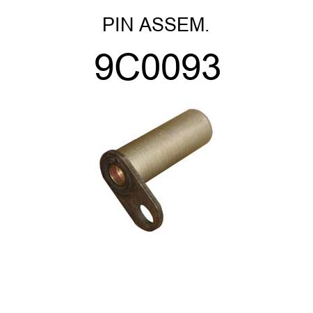 PIN ASSEM. 9C0093