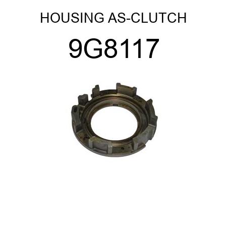 HOUSING AS-CLUTCH 9G8117