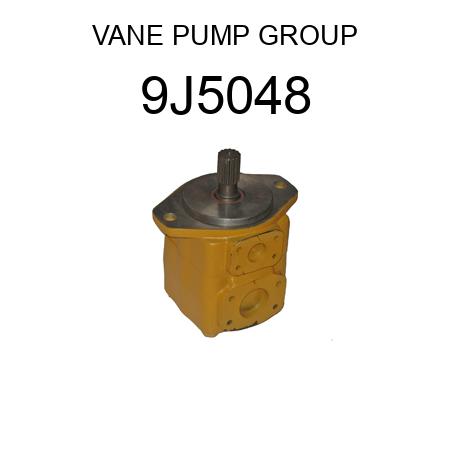 VANE PUMP GROUP 9J5048