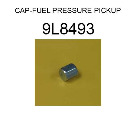 CAP-FUEL PRESSURE PICKUP 9L8493