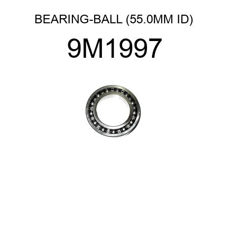 BEARING-BALL (55.0MM ID) 9M1997