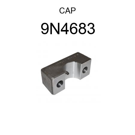 CAP AS-TRACK IDLER 9N4683