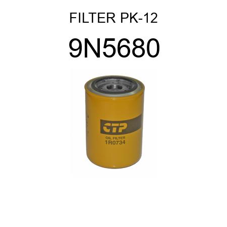 FILTER PK-12 9N5680