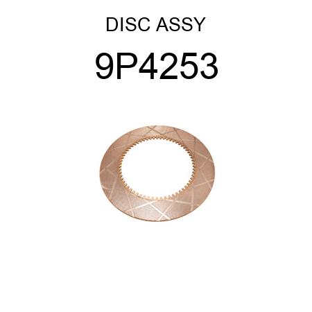 DISC-FRICTION 9P4253