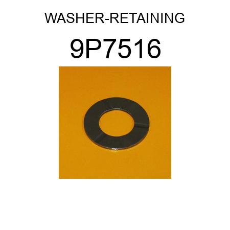 WASHER-RETAINING 9P7516