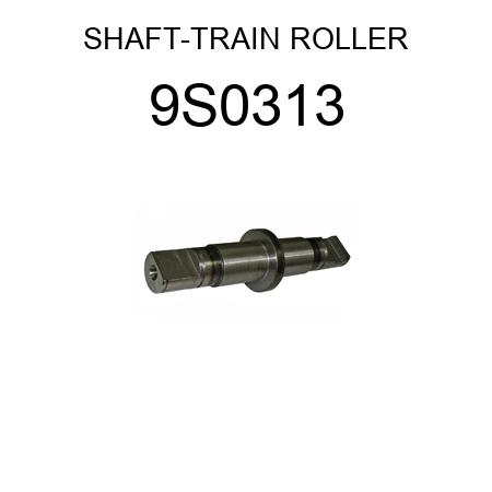SHAFT-TRAIN ROLLER 9S0313