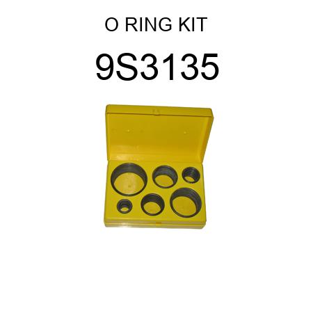 O RING KIT 9S3135