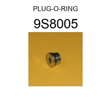 PLUG-O-RING 9S8005