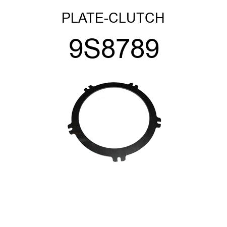 PLATE-CLUTCH 9S8789