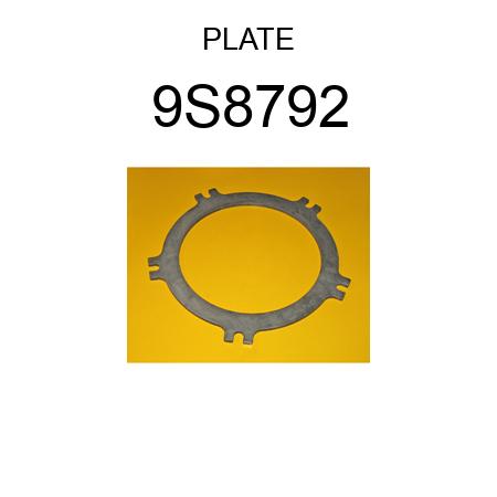 PLATE 9S8792