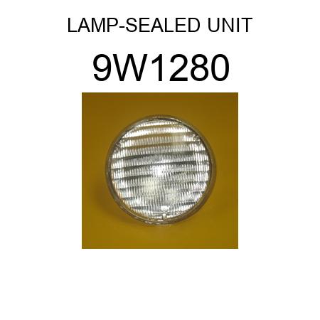 LAMP-SEALED UNIT 9W1280